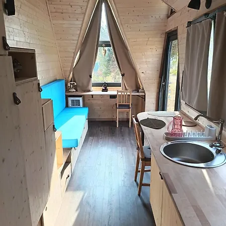 Ptit Charme Fagien Chalet *