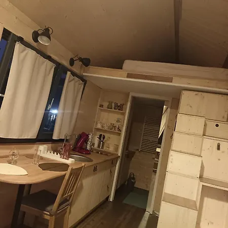 Ptit Charme Fagien Chalet