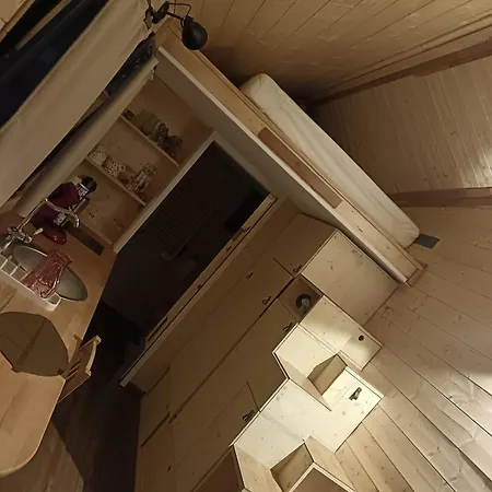 Chalet Ptit Charme Fagien