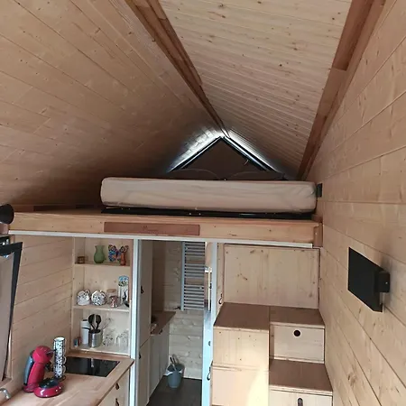 Chalet Ptit Charme Fagien Féy