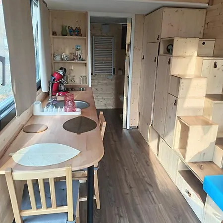 Chalet Ptit Charme Fagien