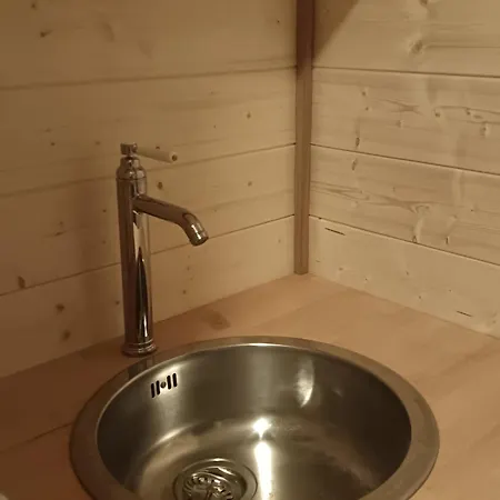 Chalet Ptit Charme Fagien *